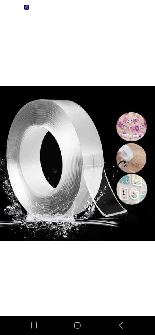 Nano Tape